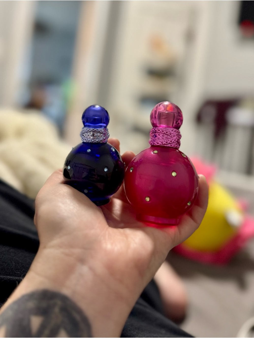 💖💙Brittney spears fantasy perfumes